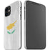 Cyprus Flag Distressed iPhone 12 Mini Lite Case