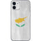 Cyprus Flag Distressed iPhone 12 Mini Skin