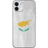 Cyprus Flag Distressed iPhone 12 Mini Skin