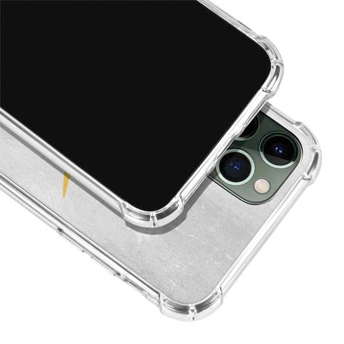 Cyprus Flag Distressed iPhone 12 Pro Clear Case