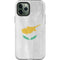 Cyprus Flag Distressed iPhone 12 Pro Max Impact Case