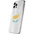 Cyprus Flag Distressed iPhone 12 Pro Skin