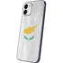 Cyprus Flag Distressed iPhone 12 Skin