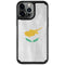 Cyprus Flag Distressed iPhone 13 Pro Cargo Case