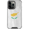 Cyprus Flag Distressed iPhone 13 Pro Clear Case