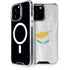 Cyprus Flag Distressed iPhone 13 Pro Max MagSafe Case