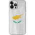 Cyprus Flag Distressed iPhone 13 Pro Max Skin