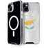 Cyprus Flag Distressed iPhone 14 Plus MagSafe Case