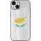 Cyprus Flag Distressed iPhone 14 Plus Skin
