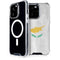 Cyprus Flag Distressed iPhone 15 Pro MagSafe Case