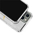 Cyprus Flag Distressed iPhone 15 Pro Max Clear Case