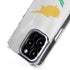Cyprus Flag Distressed iPhone 14 Pro Max MagSafe Case