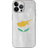 Cyprus Flag Distressed iPhone 14 Pro Max Skin