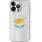 Cyprus Flag Distressed iPhone 15 Pro Skin