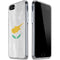 Cyprus Flag Distressed iPhone SE (2nd & 3rd Gen) Clear Case