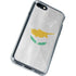 Cyprus Flag Distressed iPhone SE (2nd & 3rd Gen) Clear Case