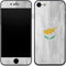Cyprus Flag Distressed iPhone SE (2nd & 3rd Gen) Skin