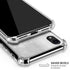 Cyprus Flag Distressed iPhone XR Clear Case