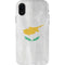 Cyprus Flag Distressed iPhone XR Pro Case