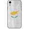 Cyprus Flag Distressed iPhone XR Skin