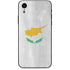 Cyprus Flag Distressed iPhone XR Skin