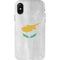 Cyprus Flag Distressed iPhone XS Pro Case