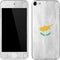 Cyprus Flag Distressed Apple iPod Skin
