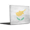 Cyprus Flag Distressed MacBook Air 15 in (2023) Skin