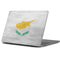 Cyprus Flag Distressed Apple MacBook Pro 13-inch Skin