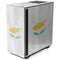 Cyprus Flag Distressed NZXT H510 Compact ATX Mid-Tower Case Skin