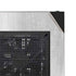 Cyprus Flag Distressed NZXT H510 Compact ATX Mid-Tower Case Skin