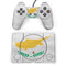 Cyprus Flag Distressed PlayStation Classic Bundle Skin
