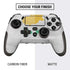Cyprus Flag Distressed PlayStation Scuf Vantage 2 Controller Skin