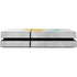 Cyprus Flag Distressed PS4 Console Skin