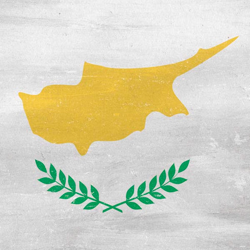 Cyprus Flag Distressed PS4 Controller Skin
