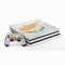 Cyprus Flag Distressed PS4 Pro Bundle Skin