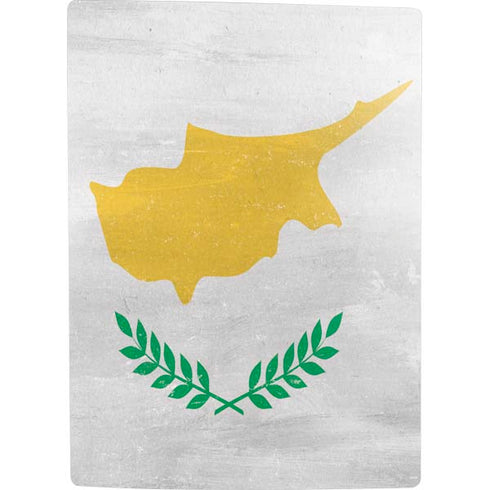 Cyprus Flag Distressed PS5 Digital Edition Bundle Skin