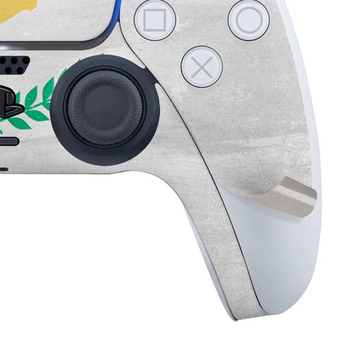Cyprus Flag Distressed PS5 Digital Edition Bundle Skin