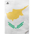 Cyprus Flag Distressed PS5 Digital Edition Console Skin