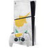 Cyprus Flag Distressed PS5 Slim Disk Bundle Skin
