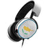 Cyprus Flag Distressed SteelSeries Arctis 3 Skin