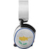Cyprus Flag Distressed SteelSeries Arctis 5 Skin