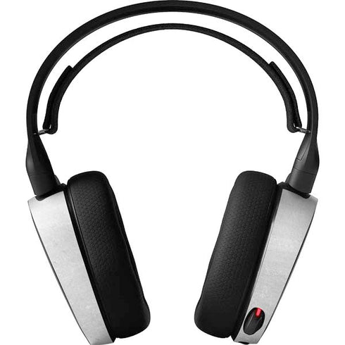 Cyprus Flag Distressed SteelSeries Arctis 5 Skin