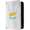 Cyprus Flag Distressed Surface Duo Skin