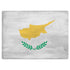 Cyprus Flag Distressed Surface Laptop 3 13.5in Skin