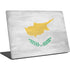 Cyprus Flag Distressed Surface Laptop 4 15in Skin