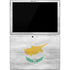 Cyprus Flag Distressed Surface Pro 7 Skin
