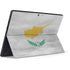 Cyprus Flag Distressed Surface Pro 7 Skin