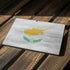 Cyprus Flag Distressed Surface Pro 7 Skin
