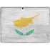 Cyprus Flag Distressed Surface Pro 8 Skin